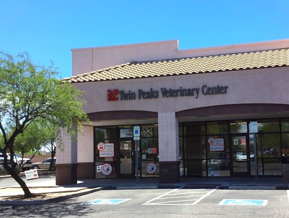 Twin Peaks Veterinary Center - Tucson, AZ