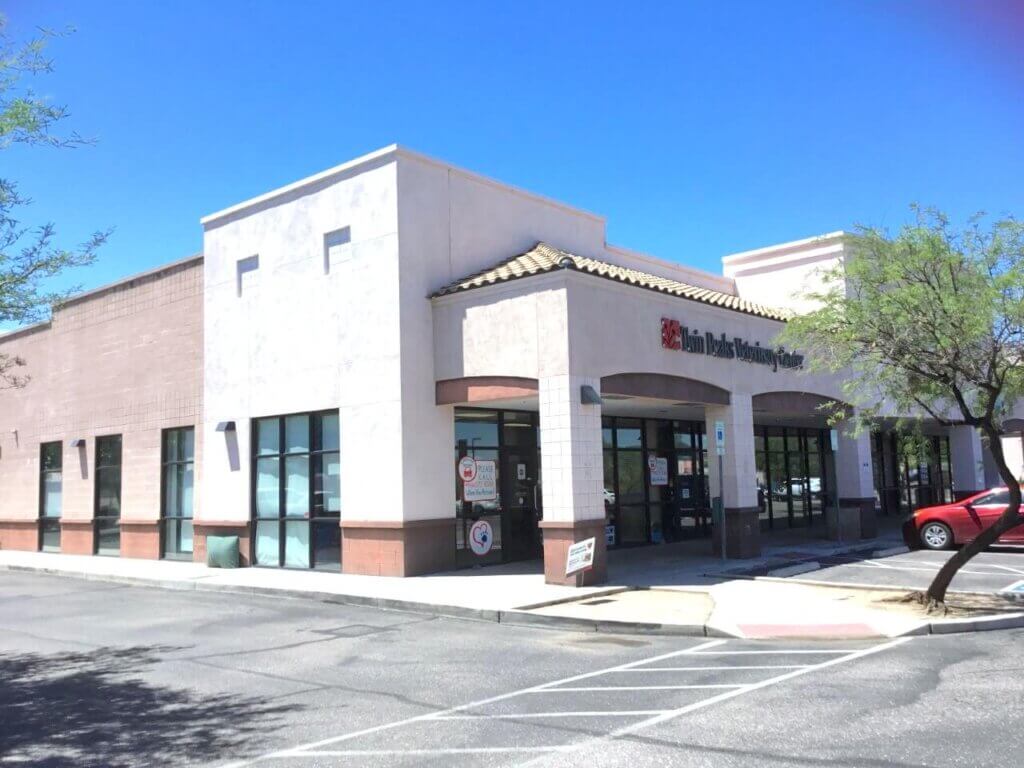 Twin Peaks Veterinary Center